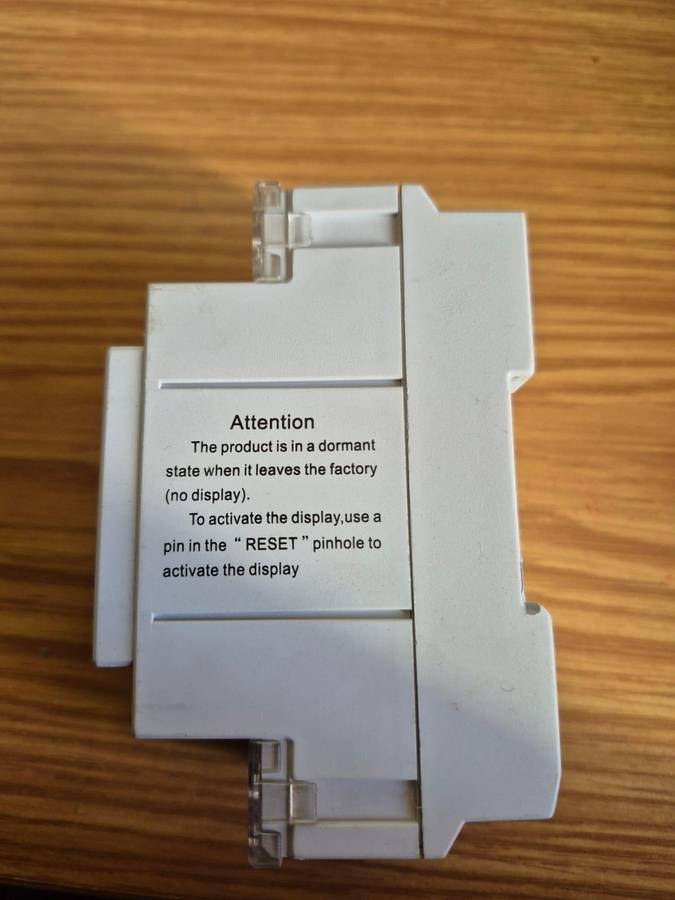 GeyserWise Digital Timer