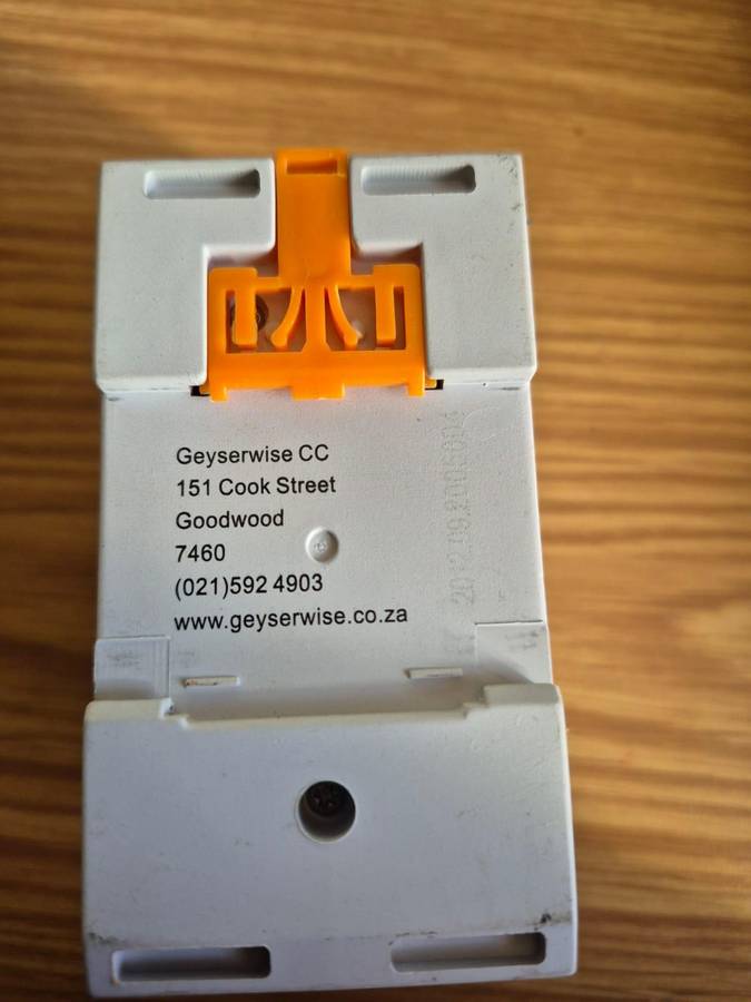 GeyserWise Digital Timer