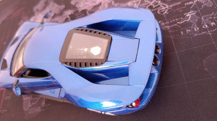 1:18 Maisto Ford GT