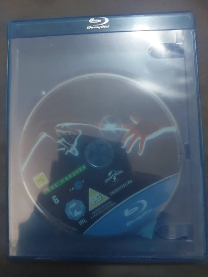 BLU-RAY E.T.