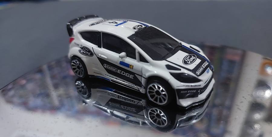 Majorette Ford Fiesta