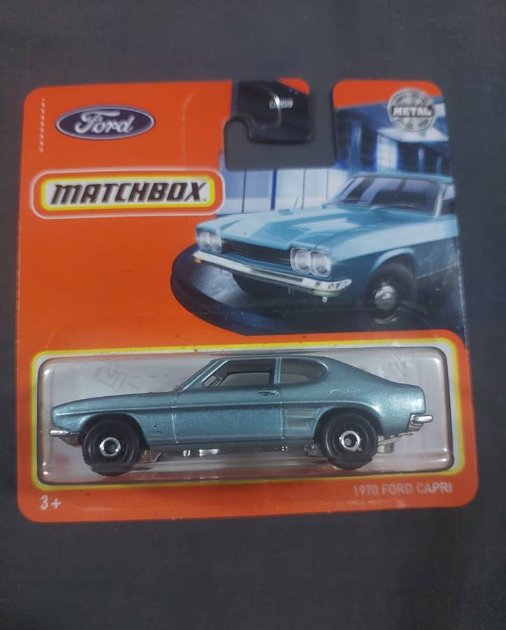 MATCHBOX 1970 FORD CAPRI