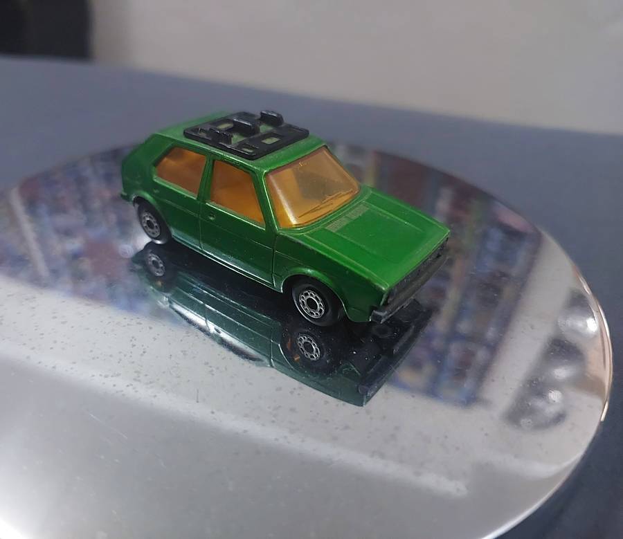 Matchbox Superfast Volkswagen Golf