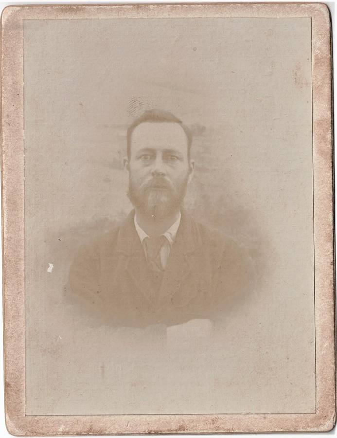 Anglo-Boer War Collection of SJP Bloem (ZARP)