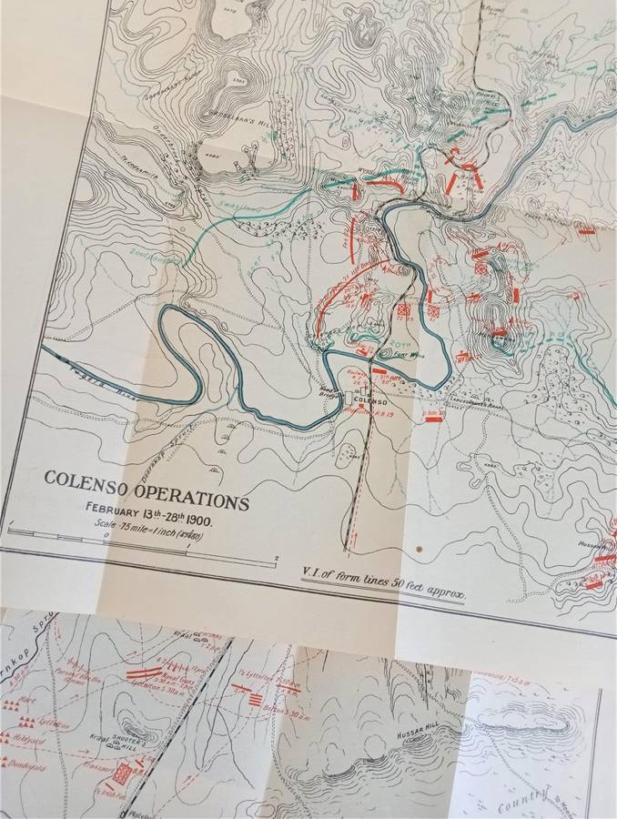 Collection of Anglo-Boer War Maps