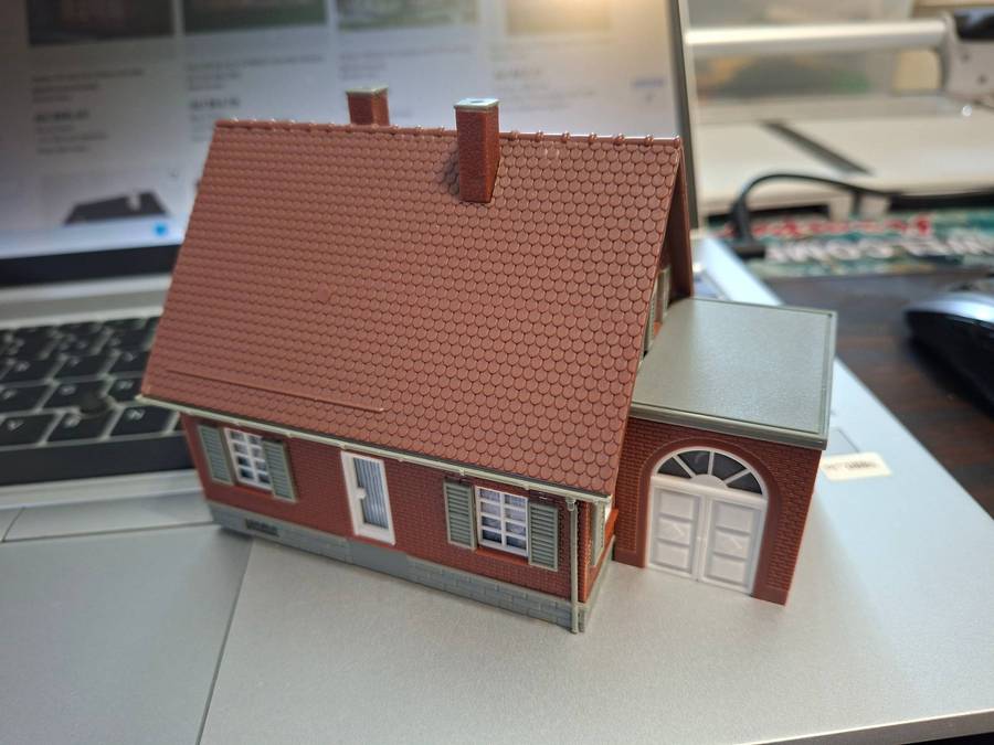 Faller Single Family Home