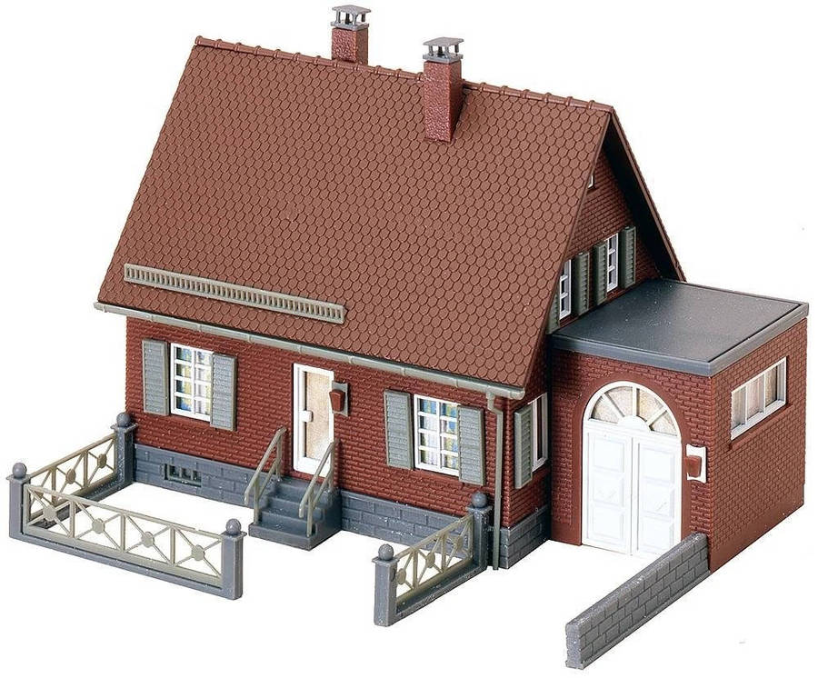 Faller Single Family Home