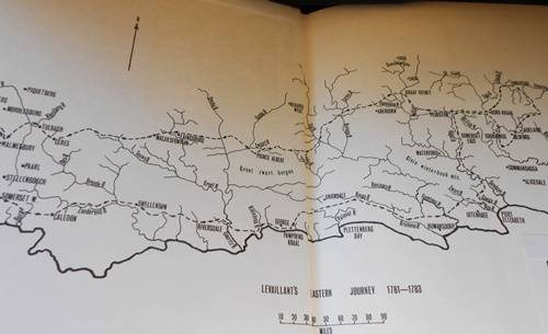 The Truth in Masquerade, the adventures of Francois le Vaillant by Jane Meiring