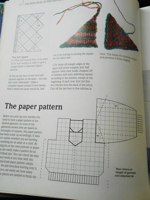 New Patchwork Knitting for Children, colourful, easy-to-knit patterns By Horst Schultz