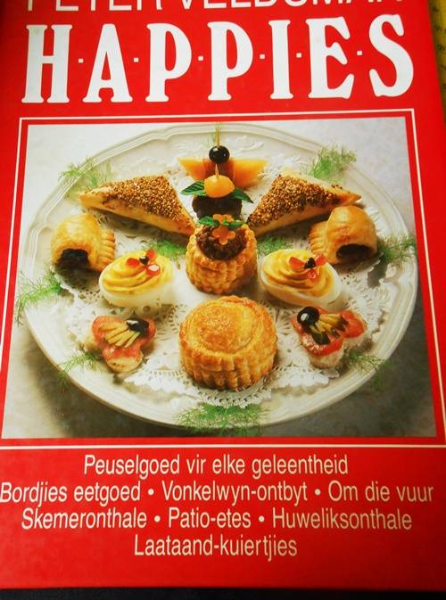 Happies -- Peter Veldsman