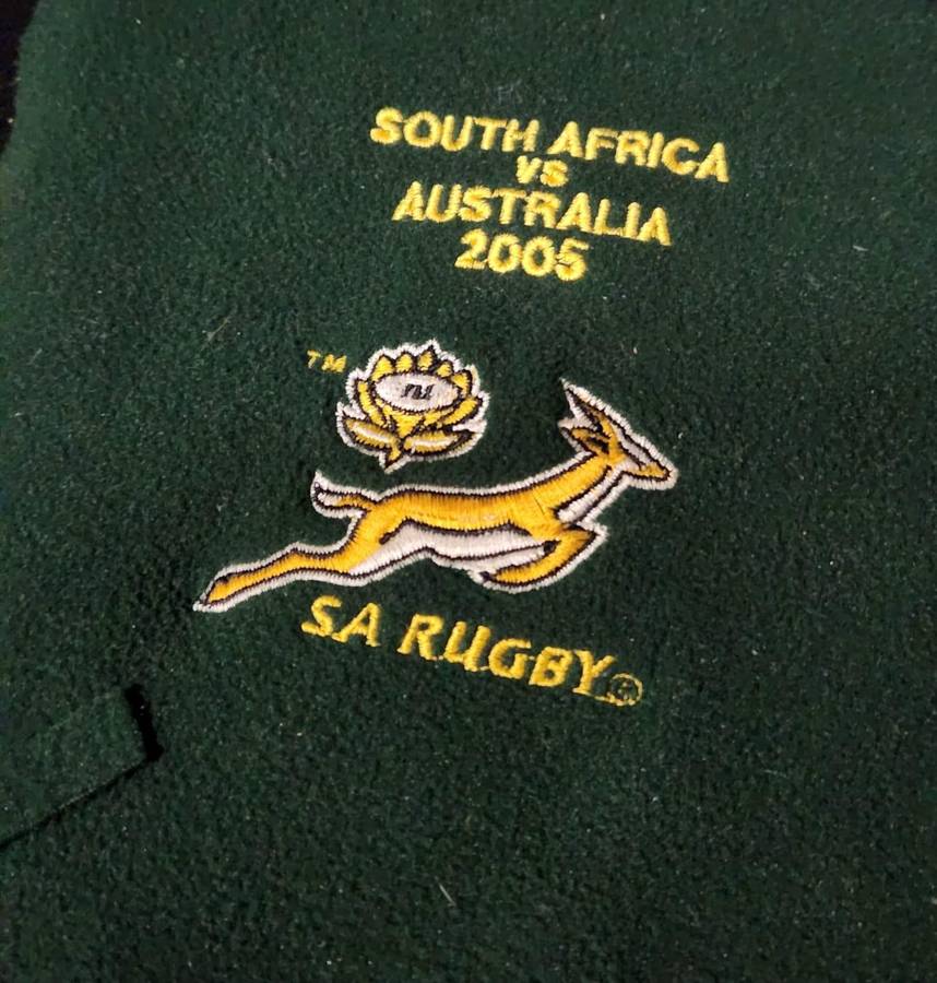 RUGBY MEMORABILIA LOT