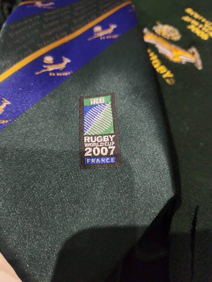 RUGBY MEMORABILIA LOT