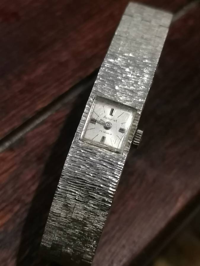 Vintage dress lady ,s watch