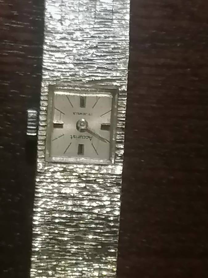 Vintage dress lady ,s watch
