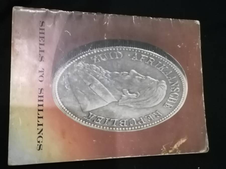 4 x South African coin books