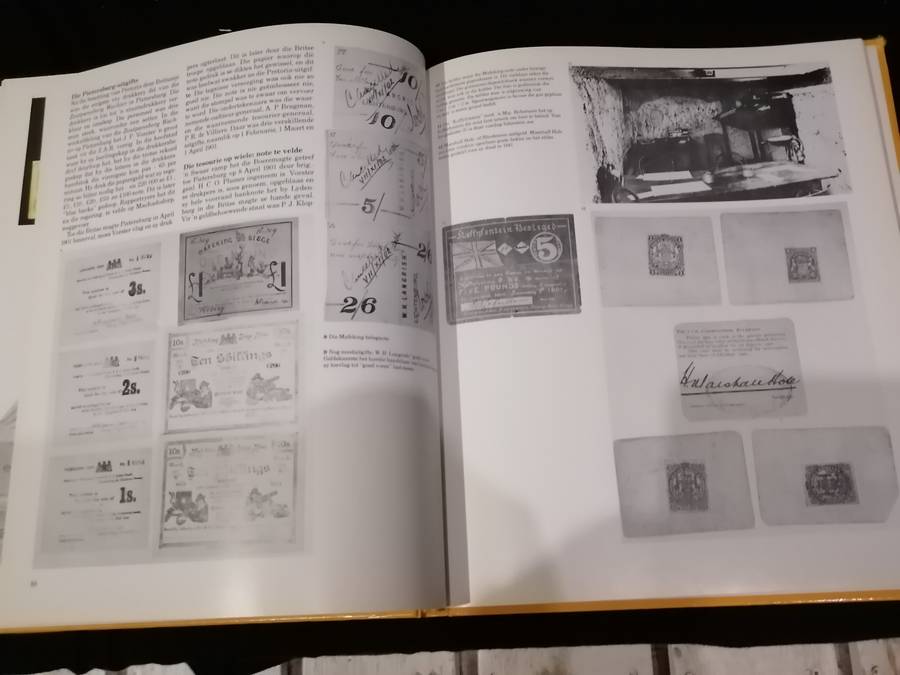 4 x South African coin books