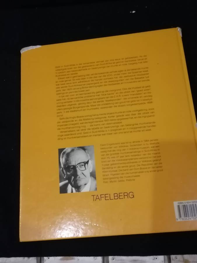 4 x South African coin books