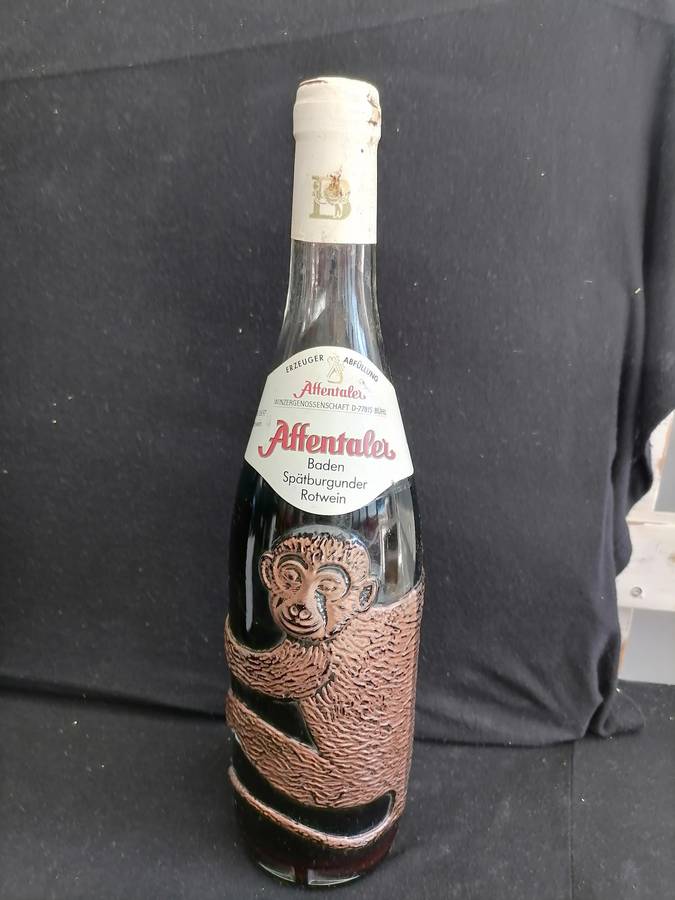 AFFENTALER Baden SPATBURGUNDER ROTWINE