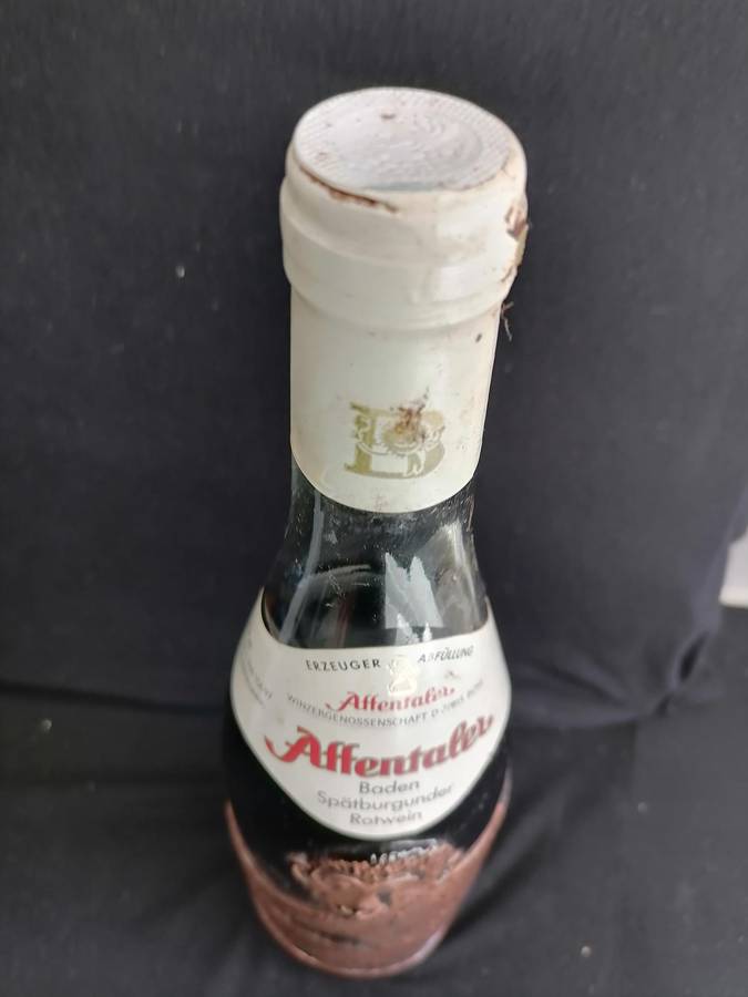AFFENTALER Baden SPATBURGUNDER ROTWINE