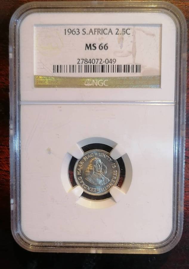 1963 SA 2,5 C  MS 66