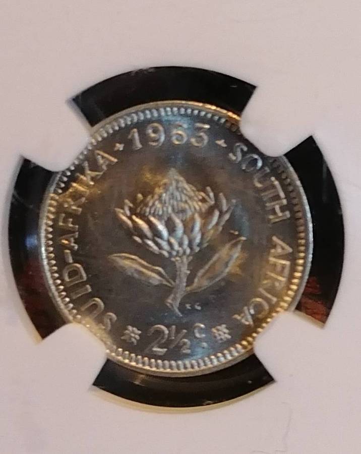 1963 SA 2,5 C  MS 66