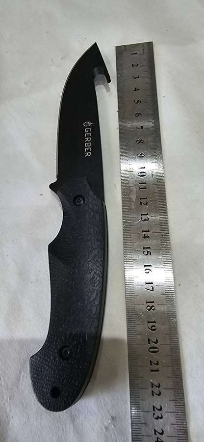 ORIGINAL GERBER HUNTING KNIFE WITH SHEATH