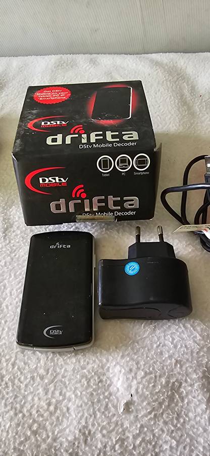 DRIFTA DSTV MOBILE DECODER