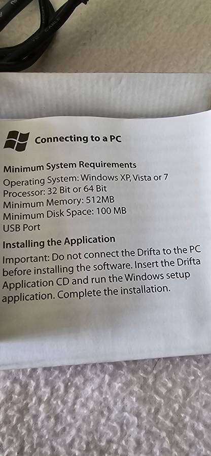 DRIFTA DSTV MOBILE DECODER