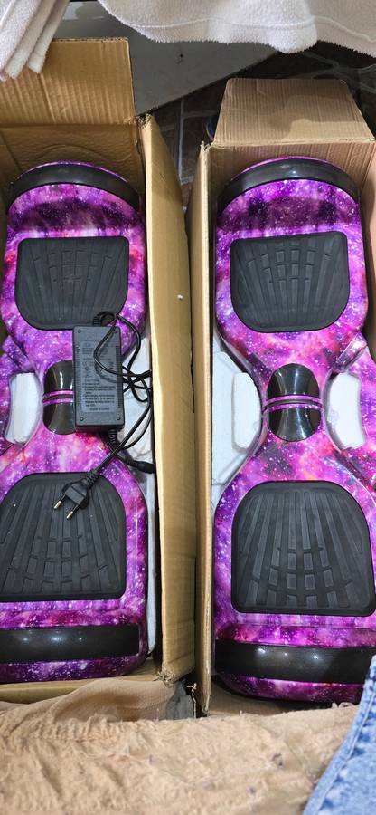 2 X SMART 6.5 WHEEL BALANCE *SEE DESCRIPTION *