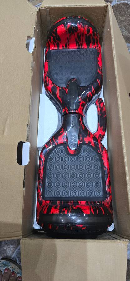 6,5 SMART WHEEL BALANCE