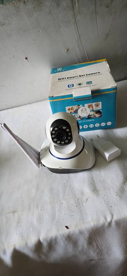 WIFI SMART NET CAMERA