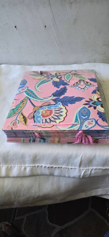 PACK OF 12 GIFT BAGS(40 x 25cm)