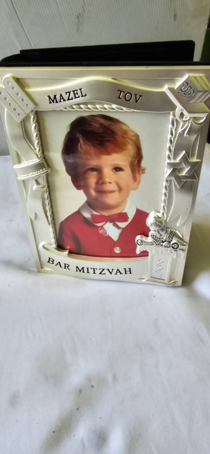 JEWISH PHOTO ALBUM