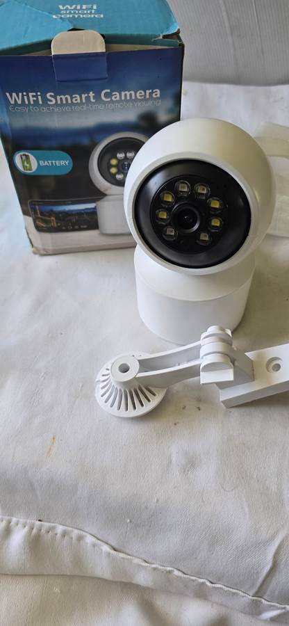 WIFI SMART CAMERA)