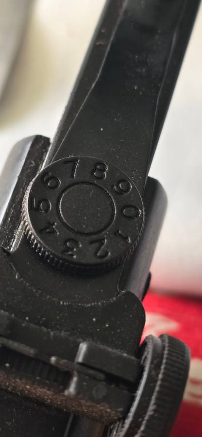 AIR RIFLE-SEE DESCRIPTION