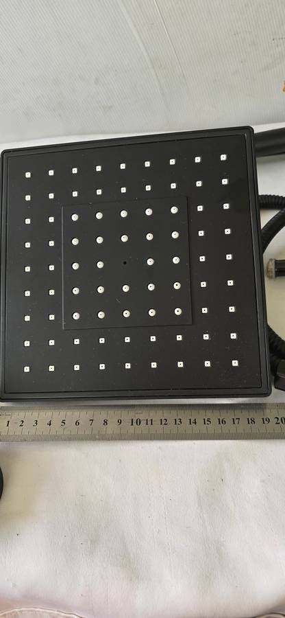 ALL IN ONE BATHROOM SHOWER FAUCET SET