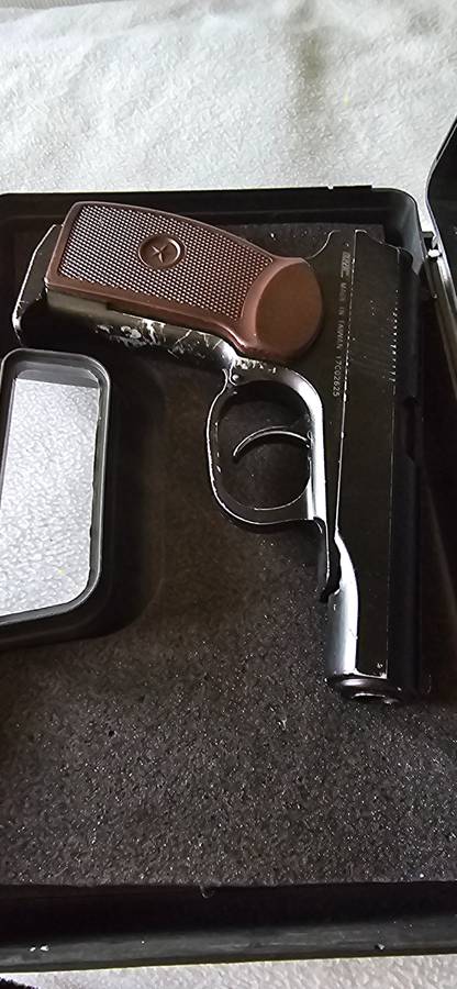RETAY BARON HK MODEL GUN(.177CAL 4,5MM)