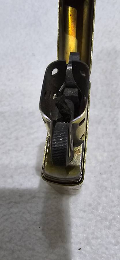 ORIGINAL ZIPPO 1X CIGARETTE LIGHTER(MADE IN USA)