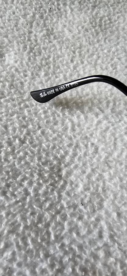 RAYBAN SUNGLASSES