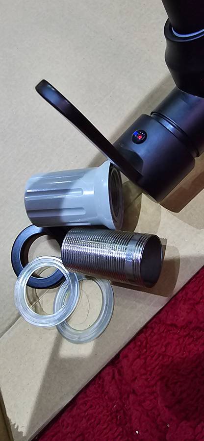 KITCHEN MIXER FAUCET