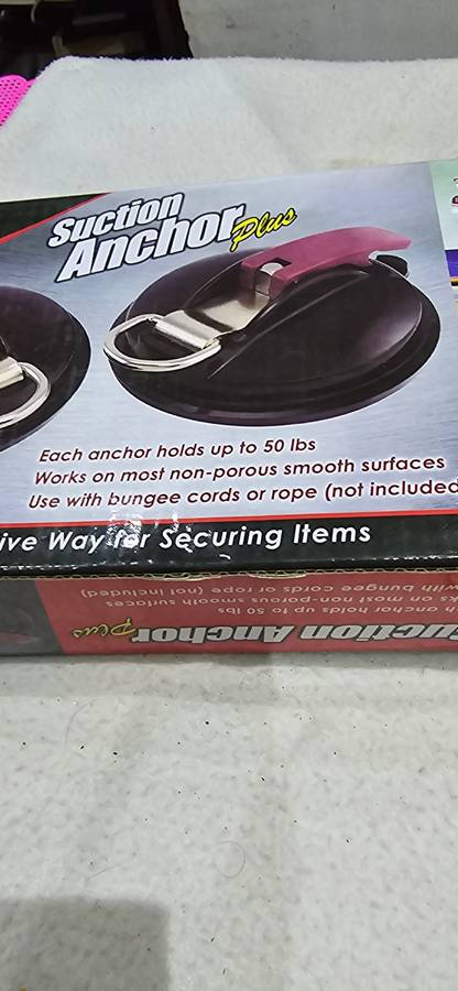 Suction Anchor Plus (x 2)