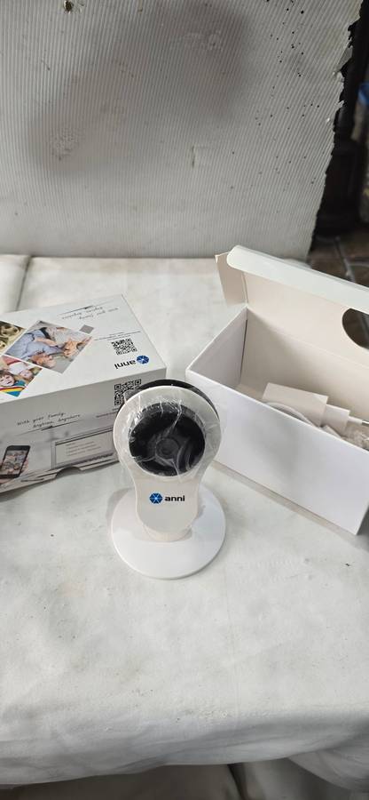 2.0MP IP CAMERA