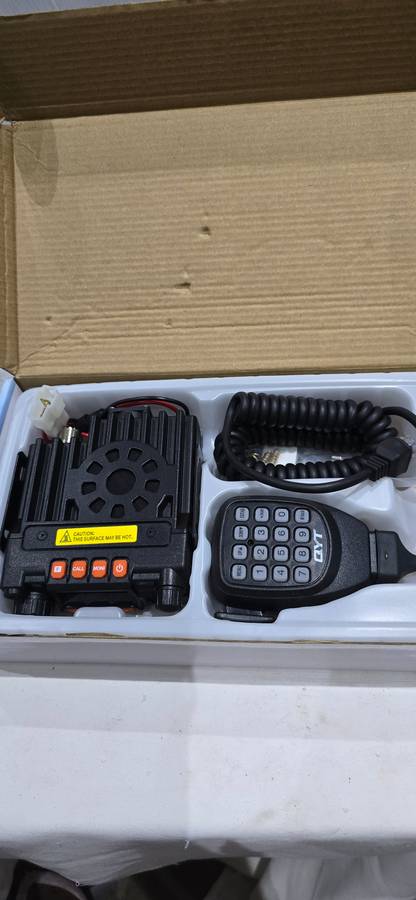 MOBILE RADIO INTERCOM SYSTEM(KT 8900)