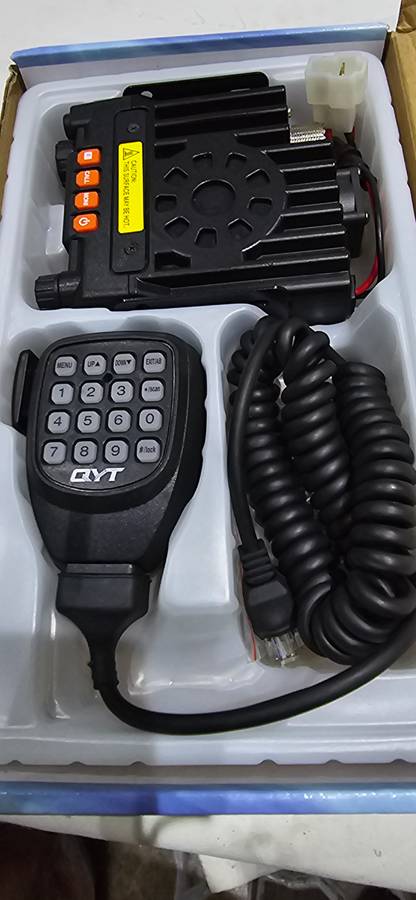 MOBILE RADIO INTERCOM SYSTEM(KT 8900)