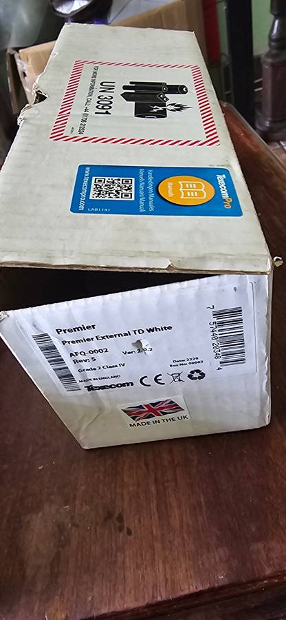 TEXECOM PRO UN 3091
