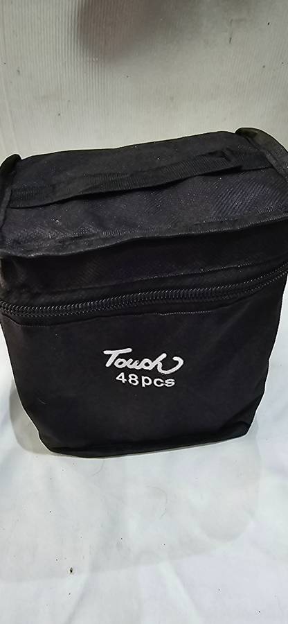 48 PIECE TWIN HEADED(THIN AND THICK)MARKER PENS