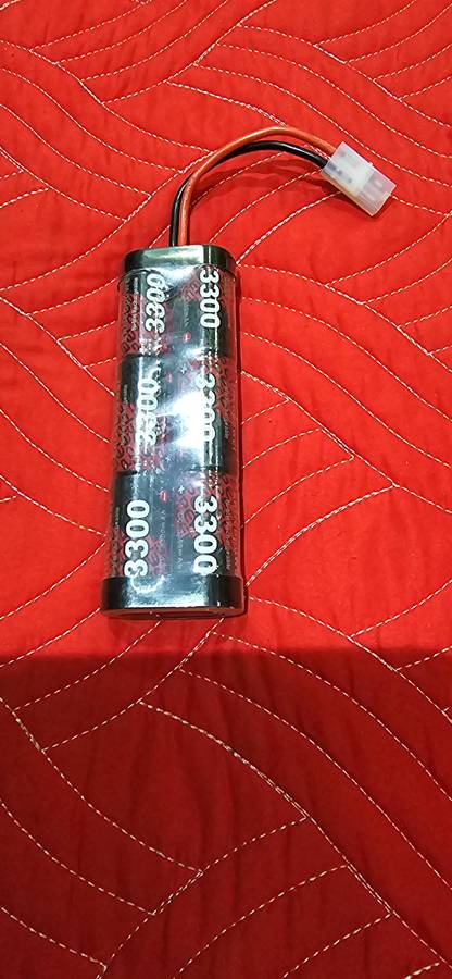 ENRICHPOWER NI- MH RECHARGEABLE 3300 BATTERY