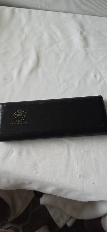 FABER CASTELL DRAWING SET
