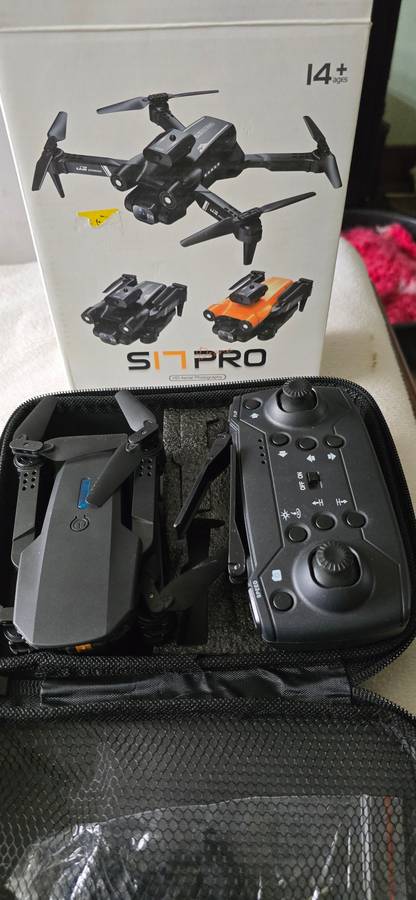 SITPRO REMOTE CONTROLLED FOLDABLE DRONE