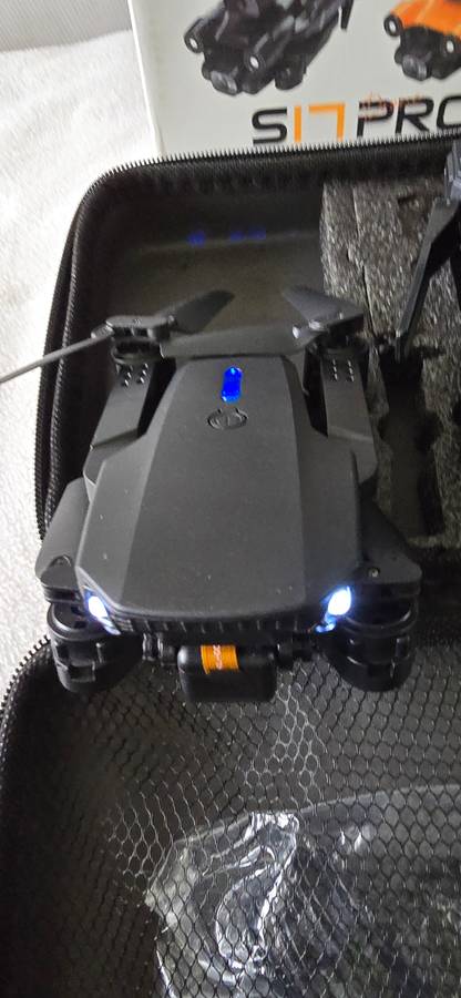 SITPRO REMOTE CONTROLLED FOLDABLE DRONE